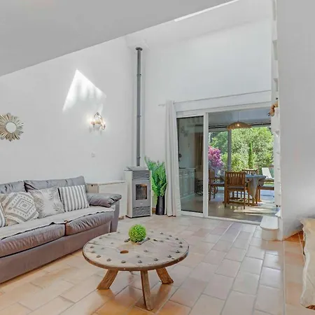 Casa D'eden Exterieur Spacieux Дом отдыха *