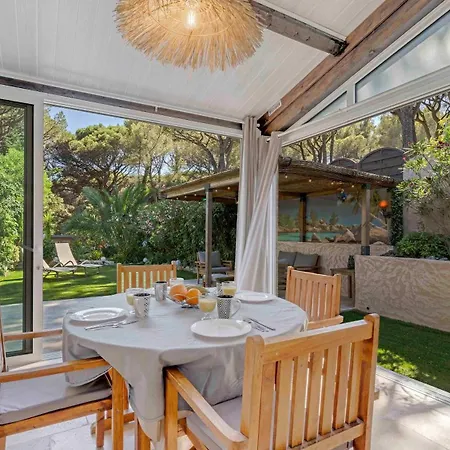 Сasa de vacaciones Casa D'eden Exterieur Spacieux Gassin