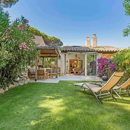 Casa D'eden Exterieur Spacieux Gassin