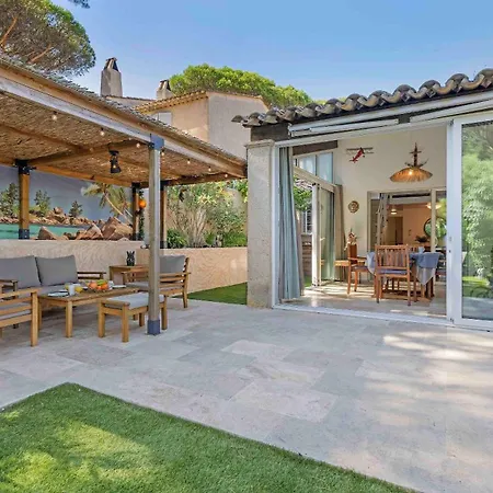 Дом отдыха Casa D'eden Exterieur Spacieux Гассен
