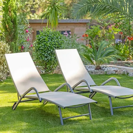 Casa D'eden Exterieur Spacieux بيت للعطل
